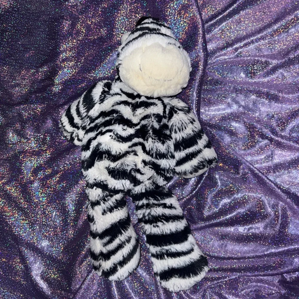 Mary Meyer Marshmallow Zebra Plush